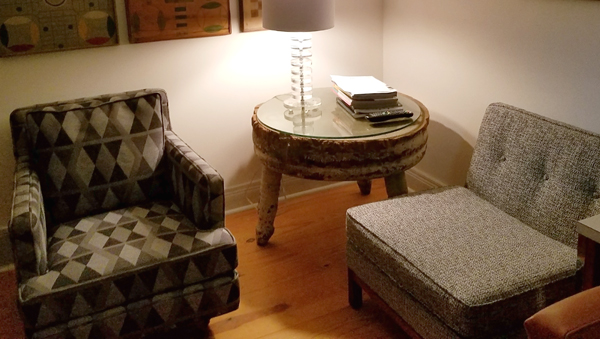 Sitting room chairs