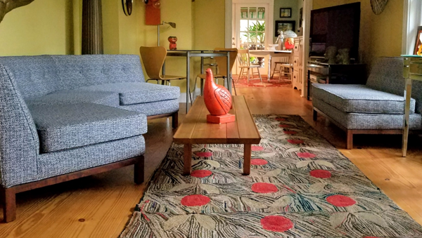 Living room sectional